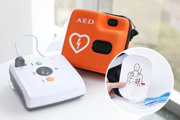 defib pad